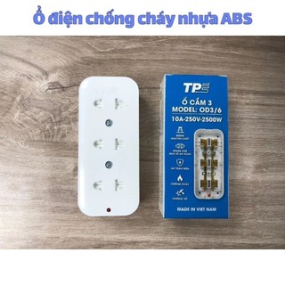 Ổ cắm,píc cắm chống cháy cao cấp tải cao