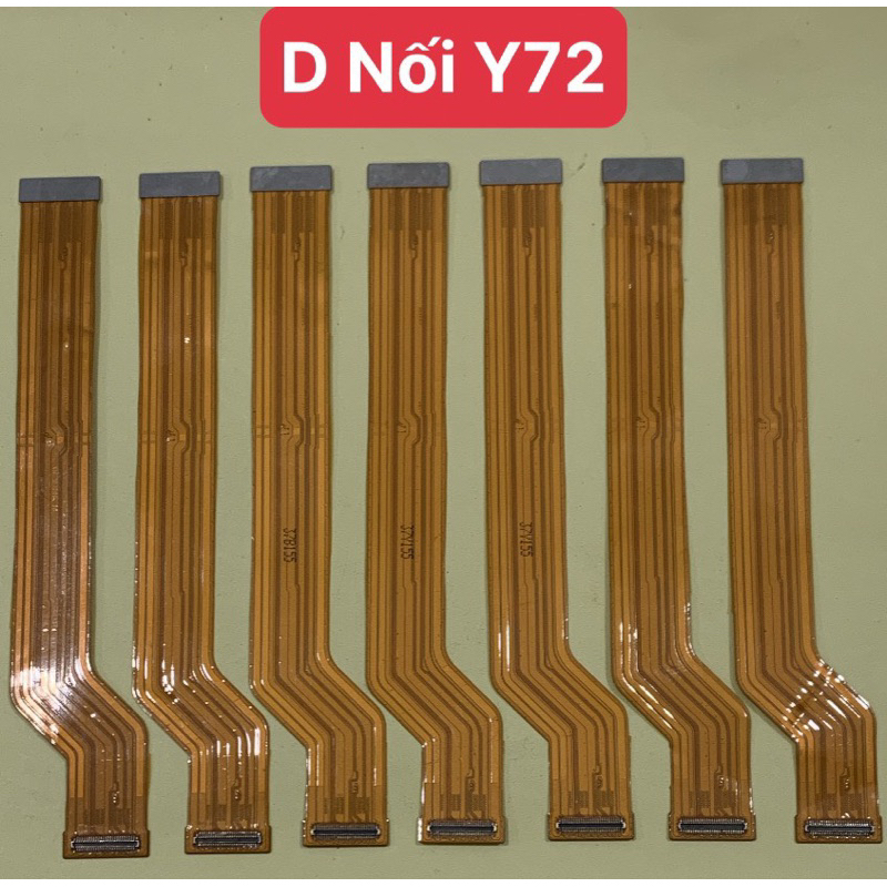 Dây nối liên kết main sạc vivo y72 / Cáp nối liên kết Main Sạc vivo y72 / Dâu sub main sạc vivo y72 
