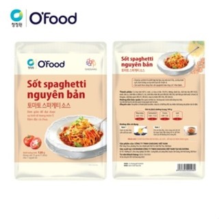 [Tặng 1 mì ý + sốt bò kho] - Combo 5 Sốt Spaghetti