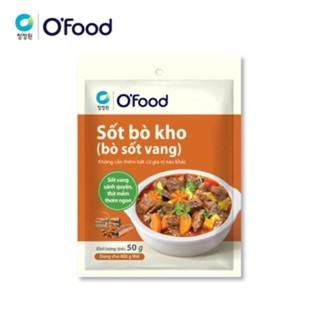 [Tặng 1 mì ý + sốt bò kho] - Combo 5 Sốt Spaghetti