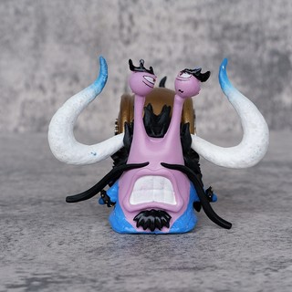 [Kadic] Mô hình Ốc sên Den den mushi One piece