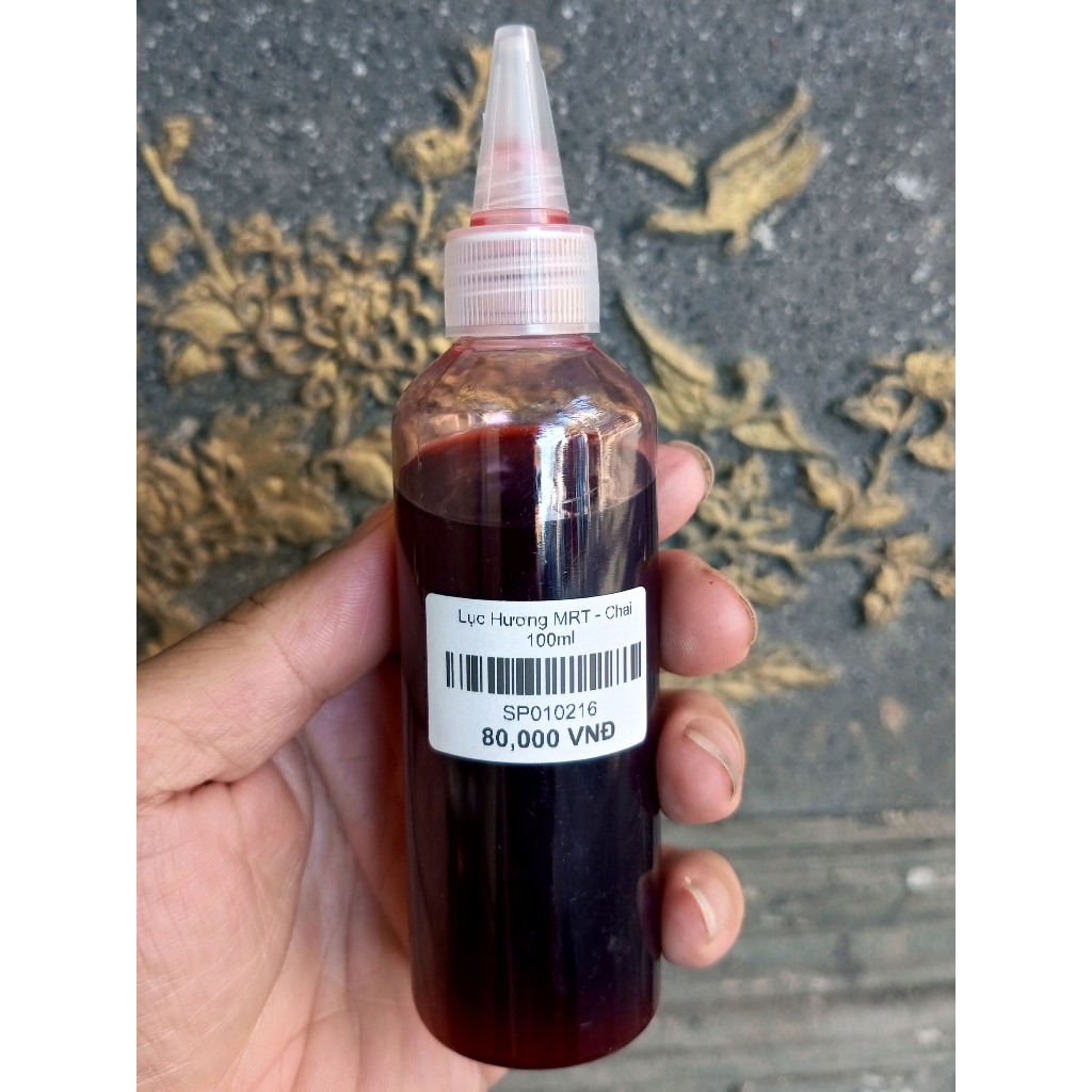 Lục Hương MRT - 100ml chai chiết [Đồ Câu Đài]