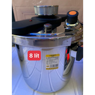 Nồi áp suất đun bếp từ , bếp ga 5 lít-6 lít-8 lít