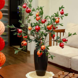 Lọ hoa Bình hoa decor trang trí dáng vintage - Gốm sứ Bát Tràng cao cấp - Đen