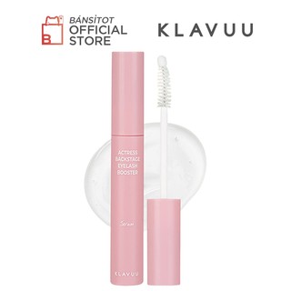 Tinh chất dưỡng mi mày KLAVUU Eyelash Booster Serum 9ml