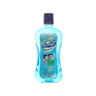 Nước súc miệng bạc hà Thái Dương 500ml