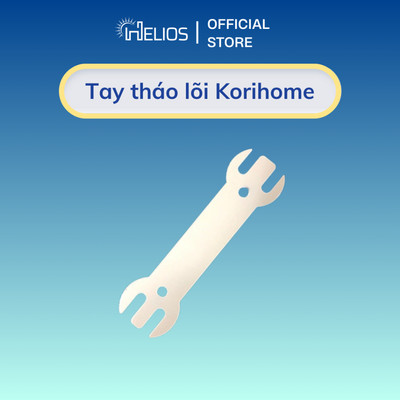Dụng cụ tháo lõi, thay lõi chuyên dụng cho các lõi cắm nhanh máy lọc nước Korihome (hàng kèm máy)