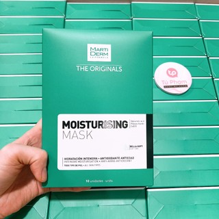 Mặt Nạ Dưỡng Ẩm MartiDerm The Originals Moisturising Mask