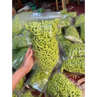 Bim Bim Đậu Xanh Cốt Dừa Tuổi Thơ