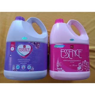 Nước xả vải Essence Tím 3,5L nhập khẩu Thái Lan.