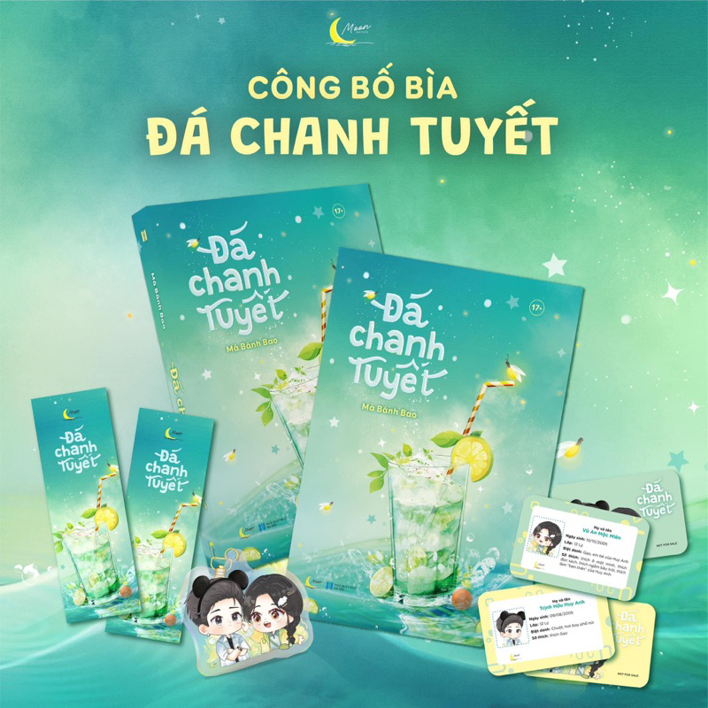 Đá chanh tuyết bản đặc biệt seal