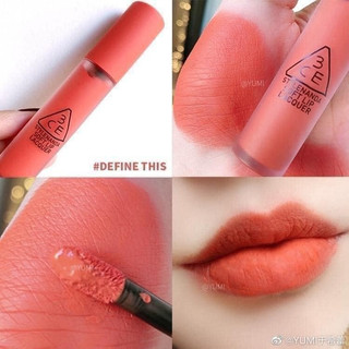 Son Kem 3CE Soft Lip Lacquer 3.5g (Null Set - Define This)