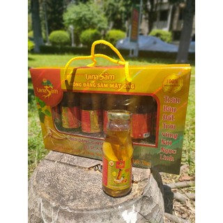 Hồng Đẳng Sâm Mật Ong Vina Sâm Chai 180ml
