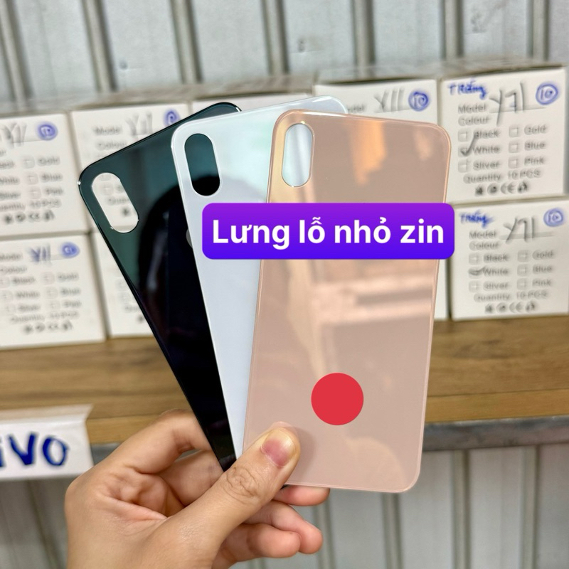Lưng lỗ nhỏ + viền cam X Xs Xsm chuẩn xịn