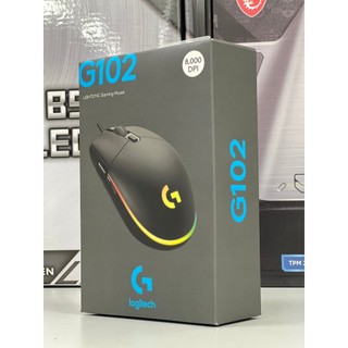 Chuột Logitech G102 Prodigy RGB