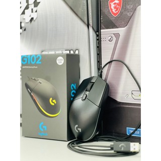 Chuột Logitech G102 Prodigy RGB