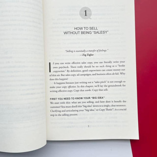 Sách - How to Write Copy That Sells