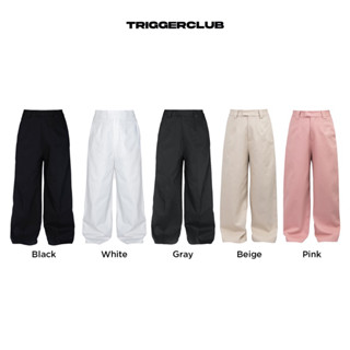 Quần tây ống rộng TRIGGER CLUB