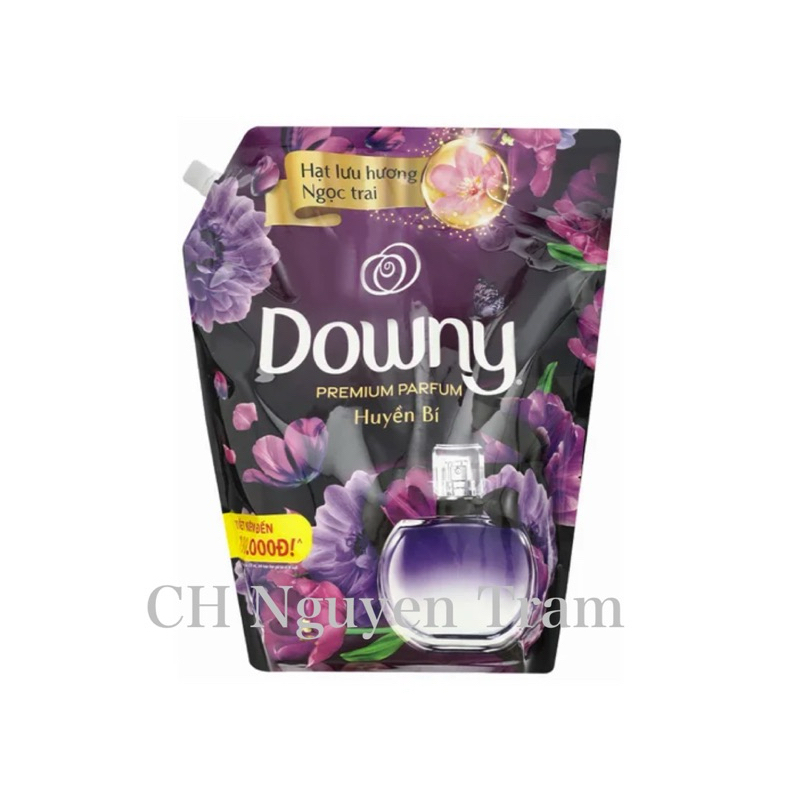 Nước xả vải Downy túi 3L