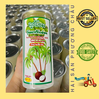 Thạch dừa Thái Lan mát lạnh hủ 1kg
