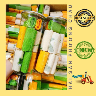 Bánh xếp nhân kem mix 3 vị thơm ngon