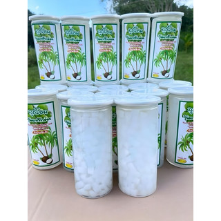 [HỎA TỐC SG] Thạch dừa Thái Lan mát lạnh hủ 1kg