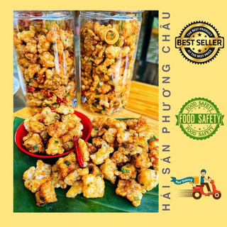 Tóp mỡ mắm hành giòn rụm ăn vặt 250g