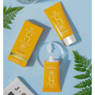 Kem chống nắng sumdfine sunscreen spf 50+ pa+++