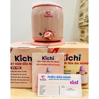 Máy hâm sữa, ủ sữa Kichilachi đa chức năng BQSHOP