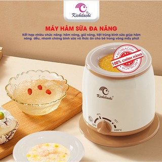 Máy hâm sữa, ủ sữa Kichilachi đa chức năng BQSHOP
