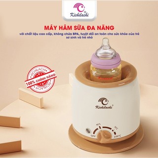 Máy hâm sữa, ủ sữa Kichilachi đa chức năng BQSHOP