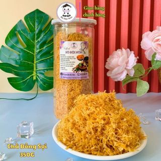 350Gr Chà Bông Sợi Hàng Loại 1 | Bò Đội Nón Shop