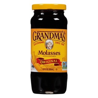 Mật mía Grandma's Molasses Original 355ml