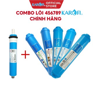 Combo lõi 456789 Karofi chính hãng.