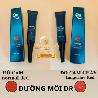 Dưỡng kích màu môi DR