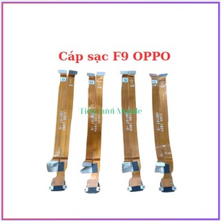 Cáp sạc f9 oppo