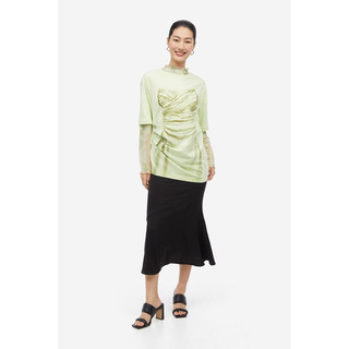 [AUTH] Áo phông cộc tay HM nữ
