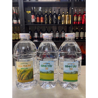 Ruôu Đế Bình Tây 39% 2 Lít
