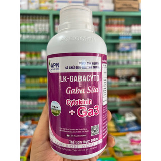 Gaba sữa + ga3 của an phát nông- chuyên kích thích sinh trưởng