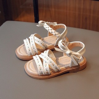 Sandal quai nơ bé gái 22-36