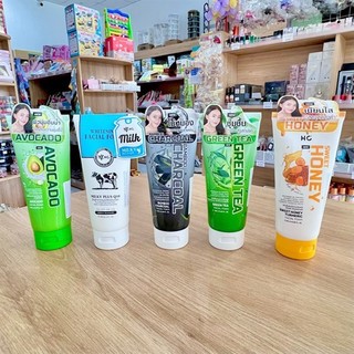 Sữa rữa mặt tạo bọt làm trắng da thái lan hãng HC