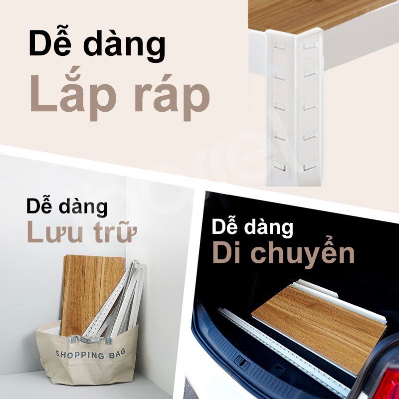 Kệ Sắt V Lỗ 5/4/3 Tầng 200cm-Kệ Sắt Đa Năng Đựng đồ [ Phí Ship Rẻ Hơn Shop Khác ] | BigBuy360 - bigbuy360.vn