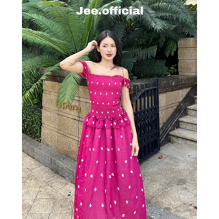 Jee - [ CÓ SẴN ] Mocking Midi HỒNG ĐẬM