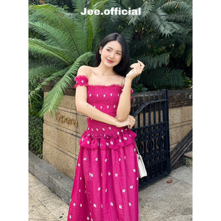 Jee - [ CÓ SẴN ] Mocking Midi HỒNG ĐẬM