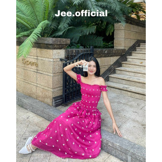 Jee - [ CÓ SẴN ] Mocking Midi HỒNG ĐẬM