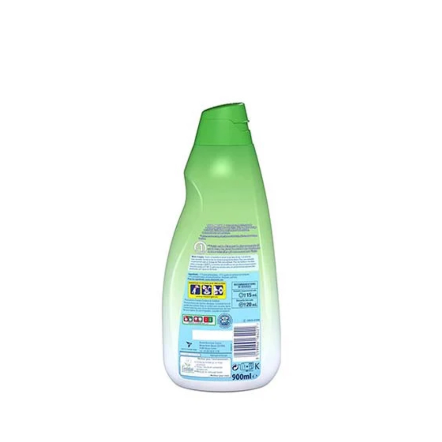 Gel rửa bát Finish Eco 0%