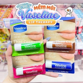 Son Dưỡng Vaseline Lip Therapy (Dạng Thỏi)