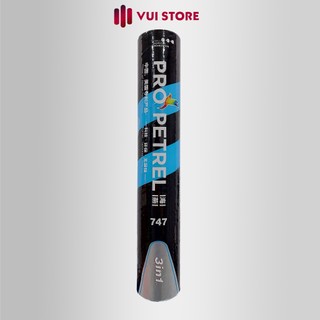 Quả cầu lông 3in1 Pro 747 - Quả cầu lông bán nhân tạo tập luyện giá rẻ - Vui Store