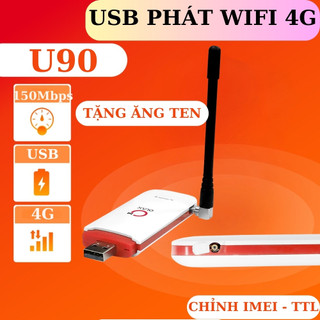 Thiết bị Phát Wifi 4G Olax, phát wifi từ sim 4G Olax U90 U80 Elite Tốc độ cao
