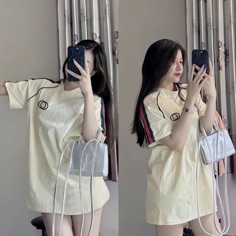 Áo Thun AM VÒNG TRÒN Nam Nữ Tay Lỡ Form Rộng Nhiều Họa Tiết | BigBuy360 - bigbuy360.vn